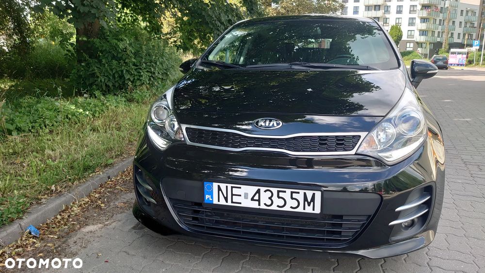 Kia Rio 1.4 Spirit - 9