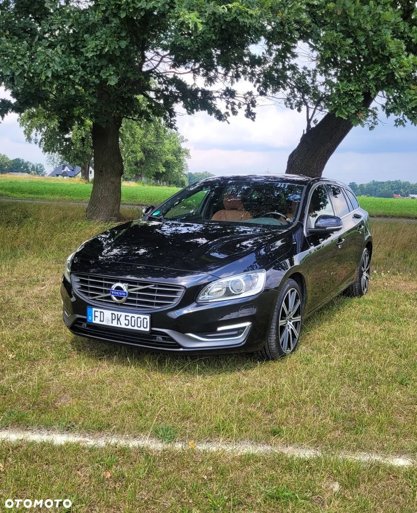 Volvo V60 D4 Geartronic Summum - 21