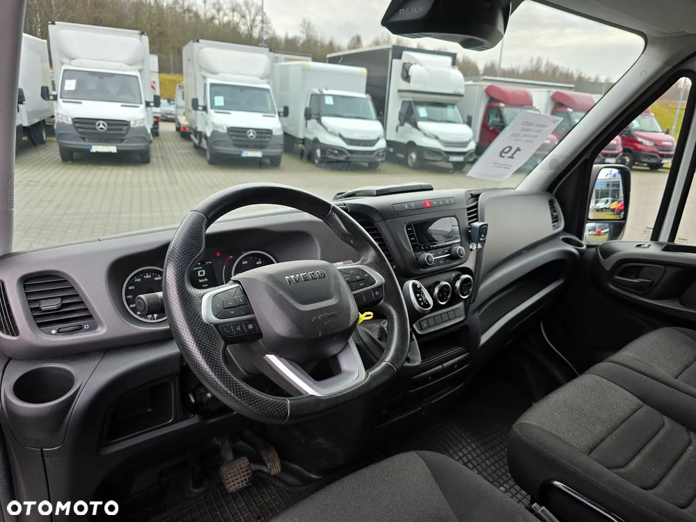 Iveco DAILY 35S18 Furgon L4H3 - 10