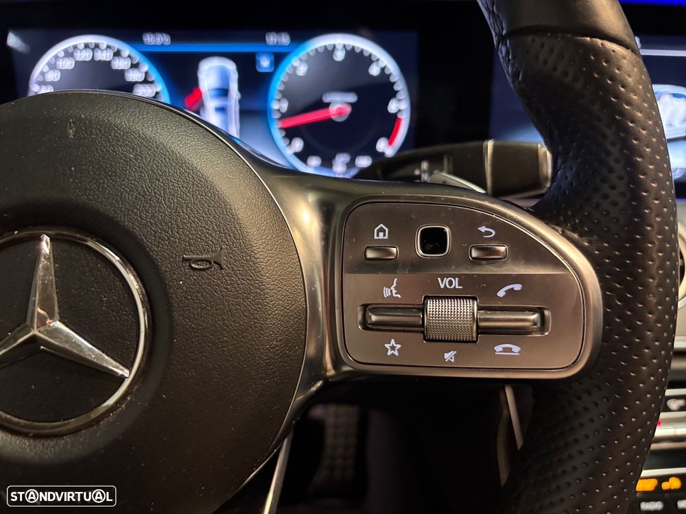 Mercedes-Benz E 350 D Avantgarde+ - 8