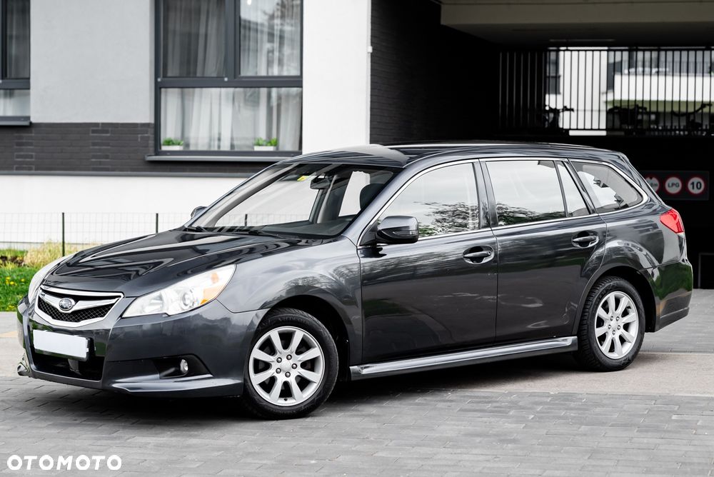 Subaru Legacy 2.0i Lineartronic Active - 3