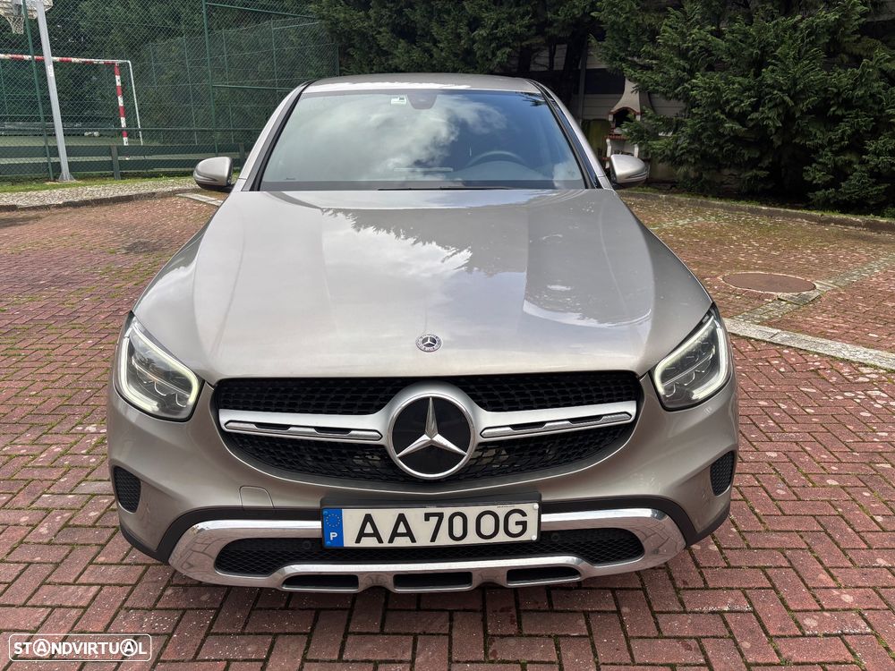 Mercedes-Benz GLC 220 d Coupé 4Matic Edition - 2
