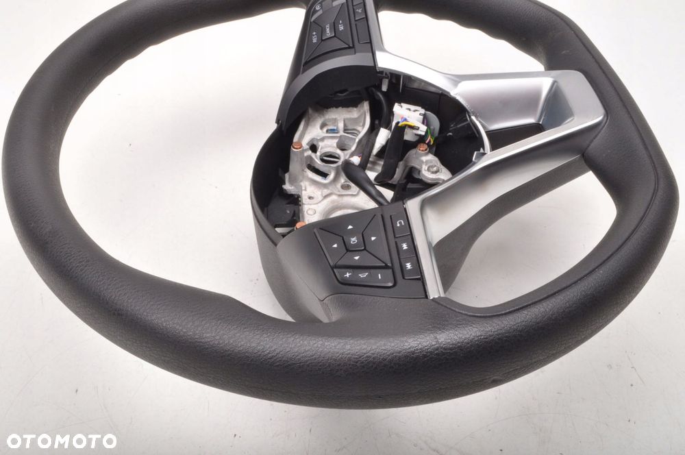 NISSAN JUKE II F16 KIEROWNICA PLASTIKOWA MULTIFUNKCYJNA - 7