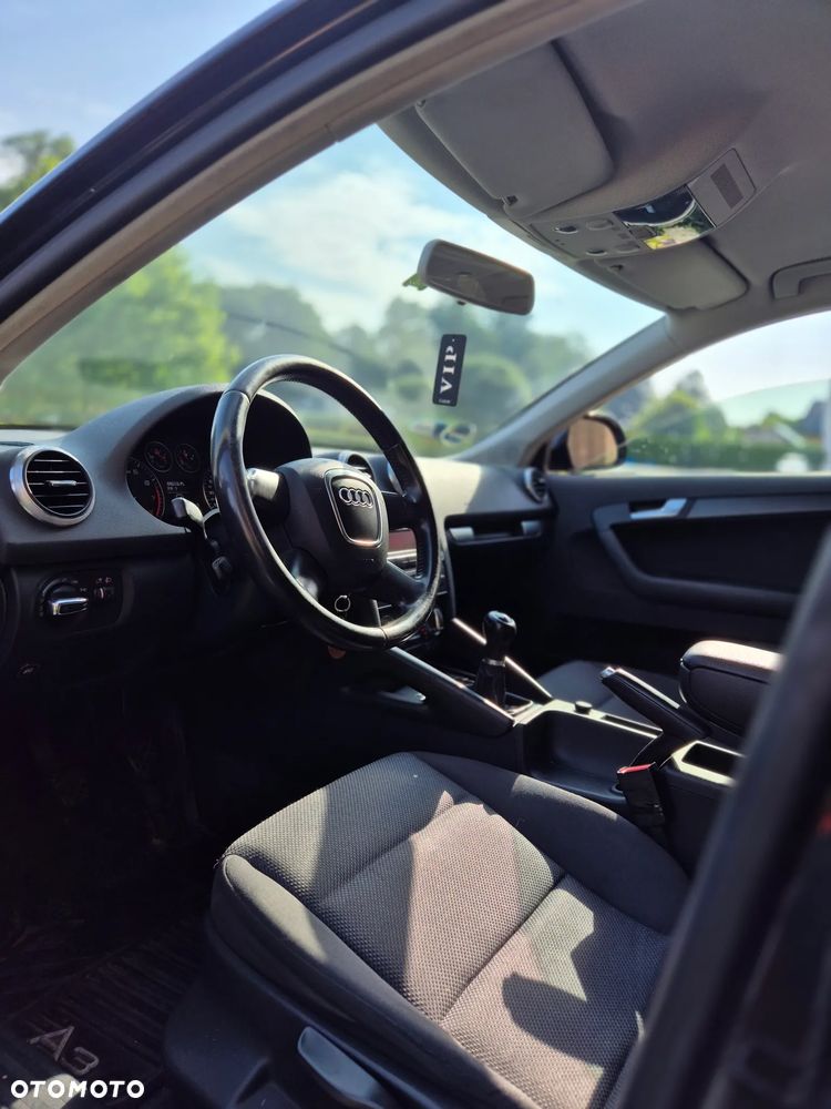 Audi A3 Sportback 1.6 Limited Edition - 12