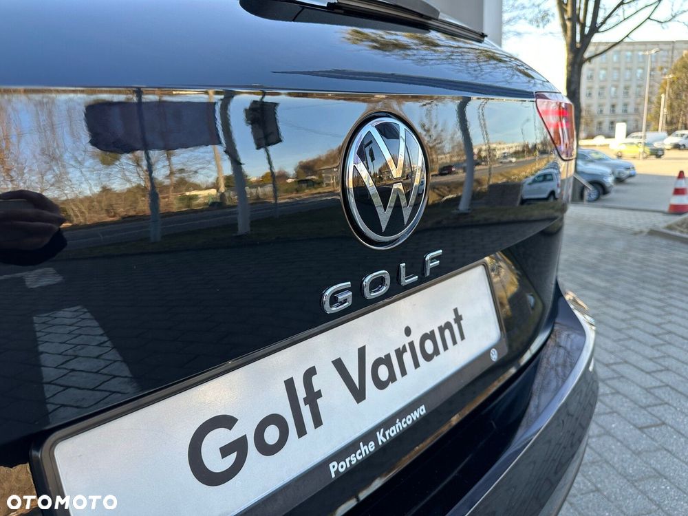 Volkswagen Golf Variant 2.0 TDI Life Plus DSG - 35