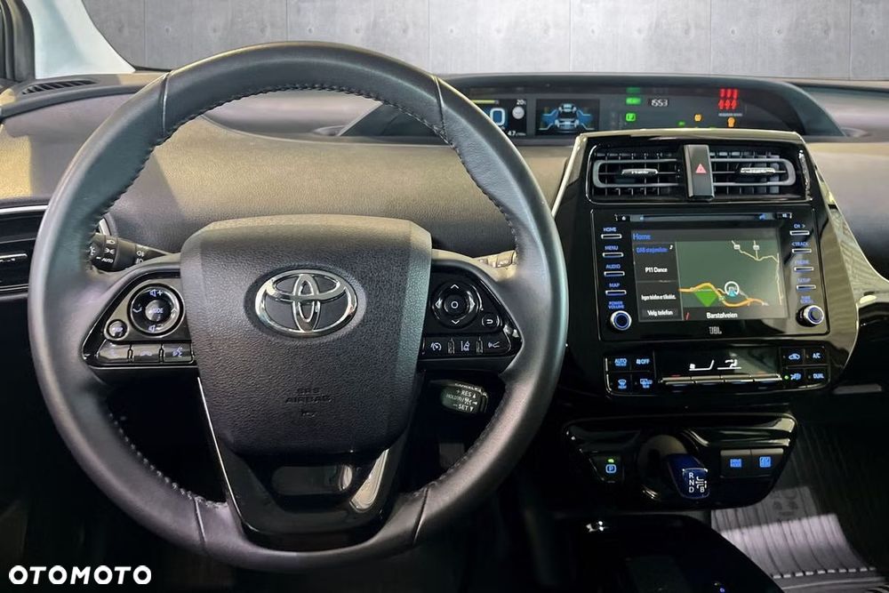 Toyota Prius 1.8 Hybrid Executive - 13