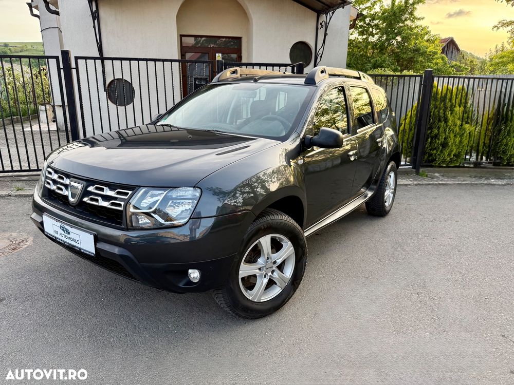Dacia Duster dCi 110 FAP 4x4 Delsey - 21