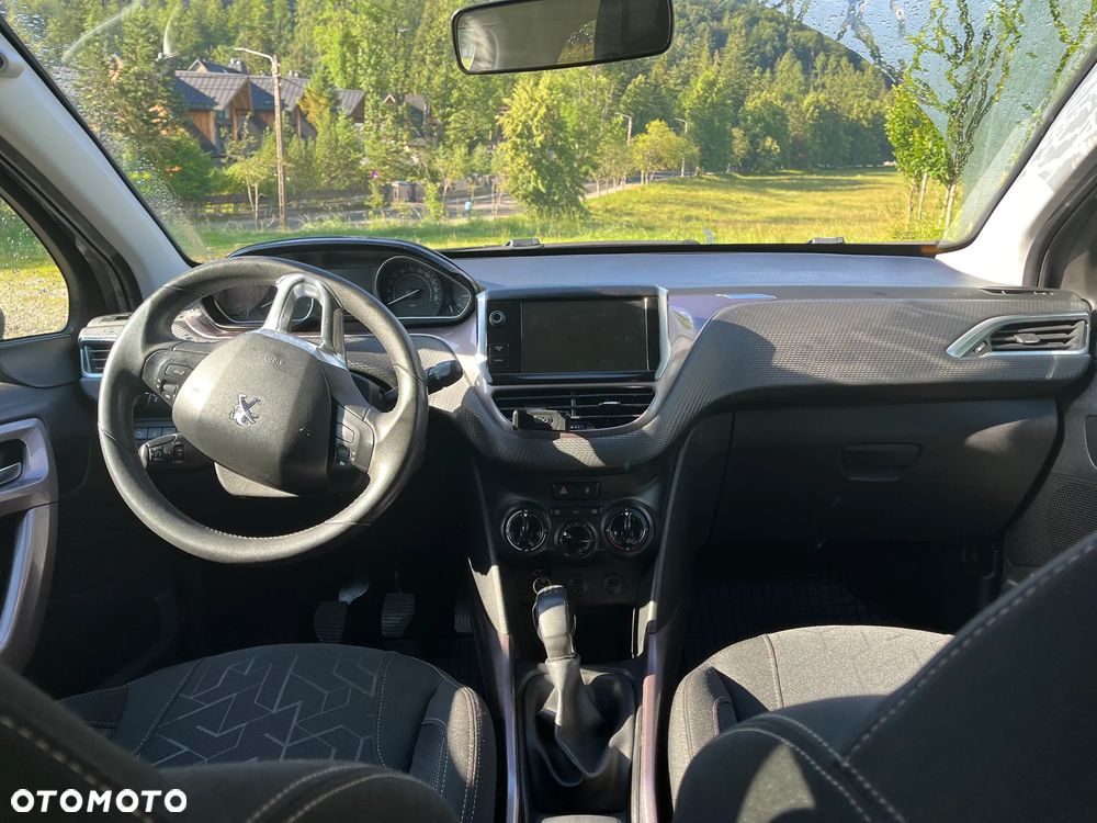 Peugeot 2008 1.6 e-HDi Active S&S - 5