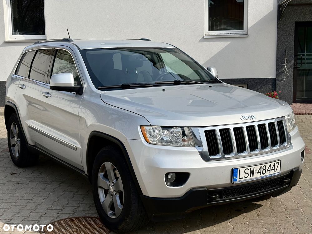 Jeep Grand Cherokee 3.6 V6 Overland - 2