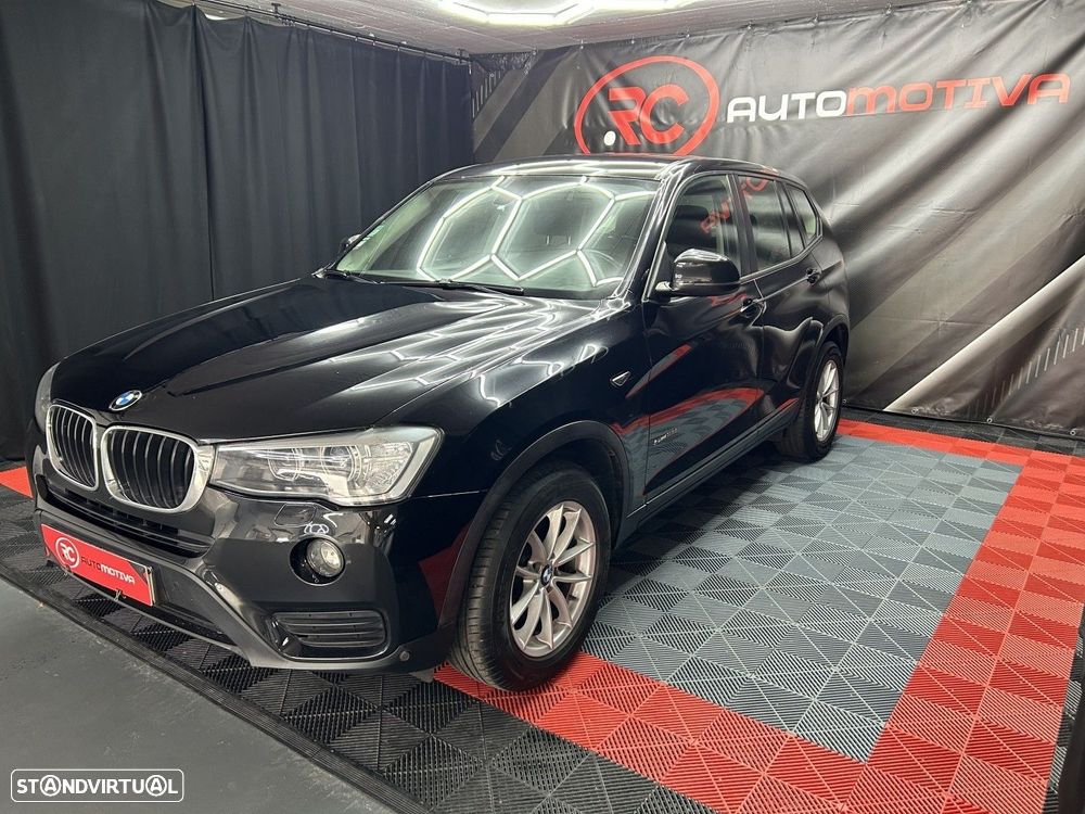 BMW X3 18 d sDrive Advantage Auto - 3