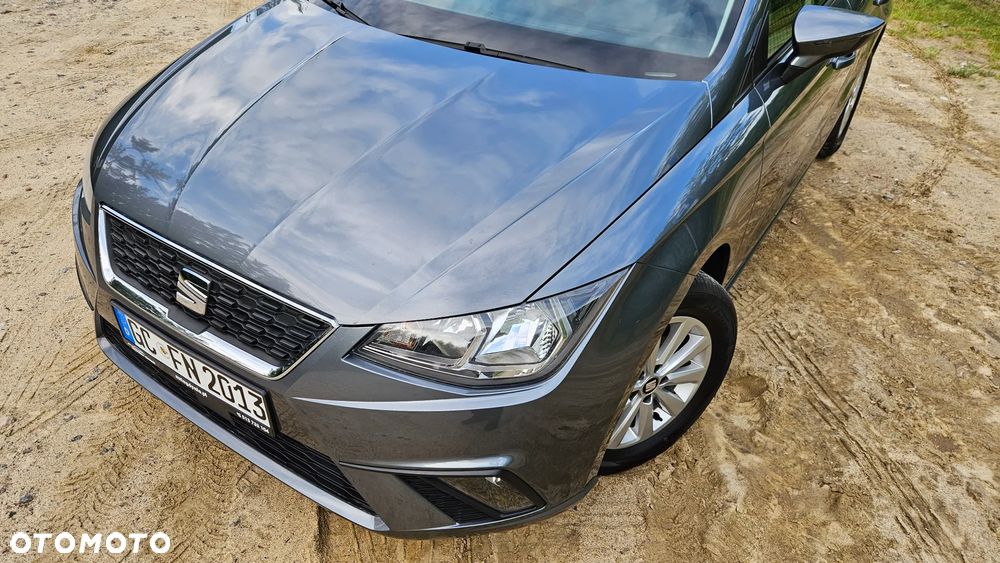 Seat Ibiza 1.0 TSI S&S Road Edition - 13