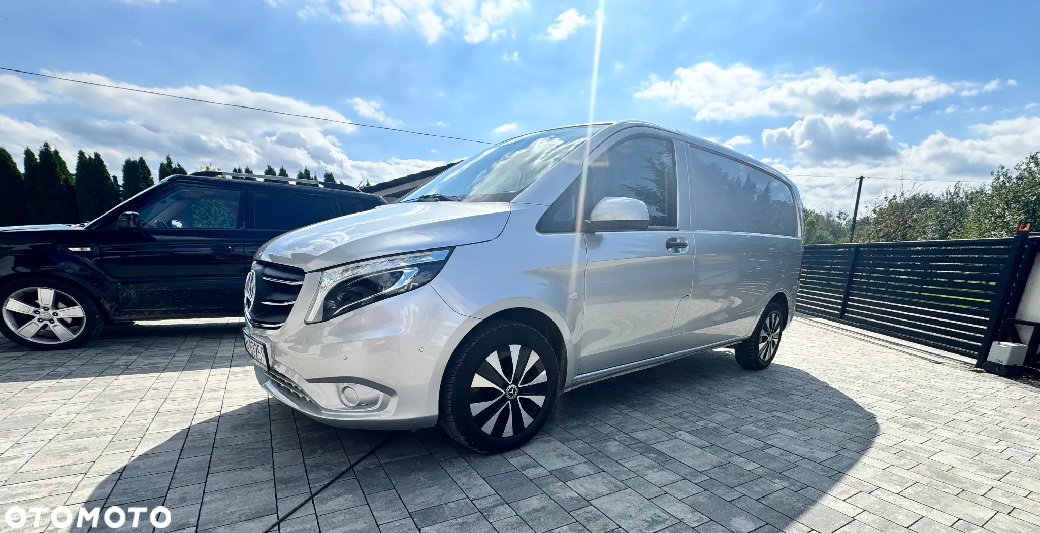 Mercedes-Benz VITO - 10