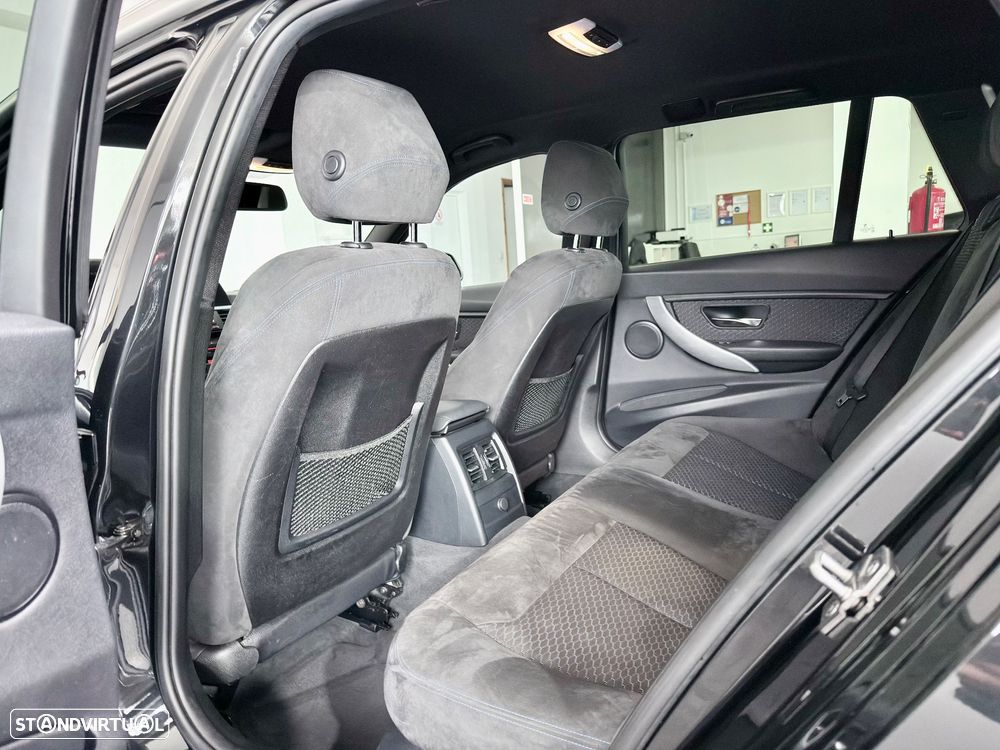 BMW 318 d Pack M - 22