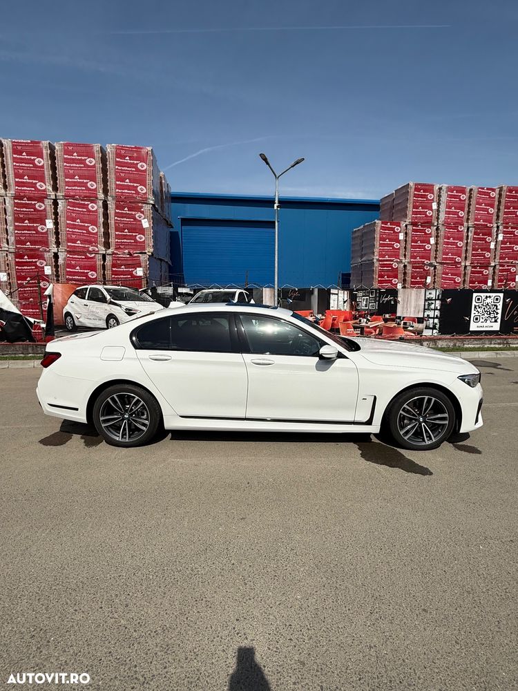 BMW Seria 7 730d xDrive - 7