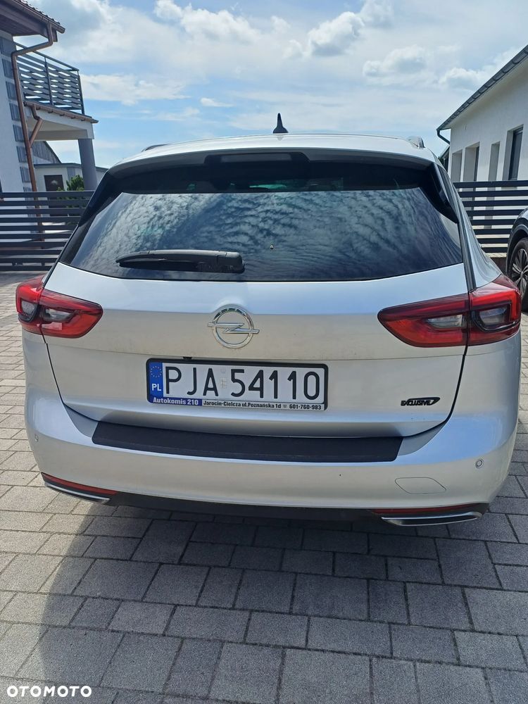 Opel Insignia 2.0 CDTI 4x4 Exclusive S&S - 3