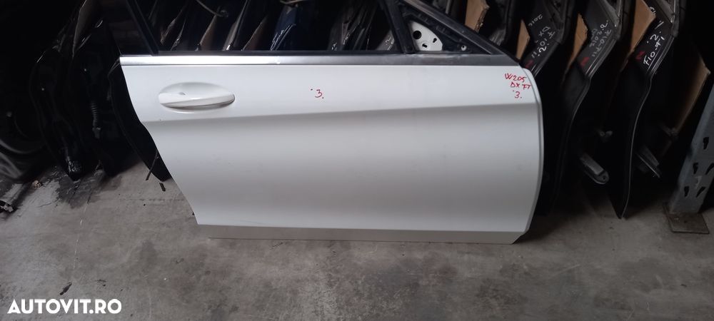 Usa dreapta fata Mercedes C-class W205 2016 - 2