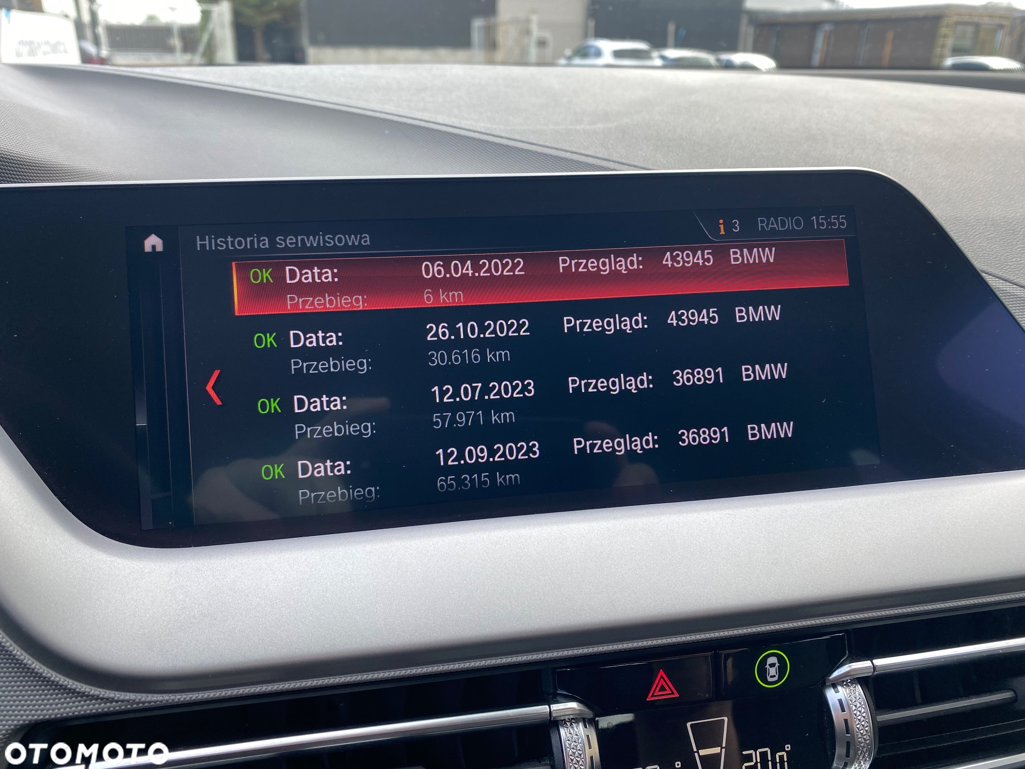BMW Seria 1 116i Advantage - 20