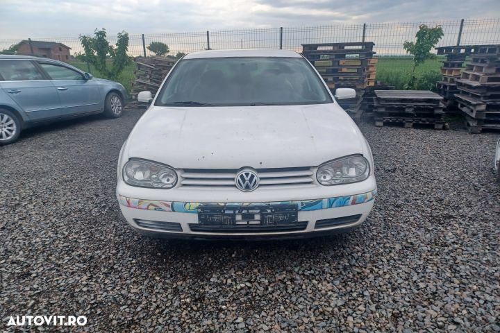 Capota motor Volkswagen VW Golf 4  [din 1997 pana  2006] Hatchback 5- - 3