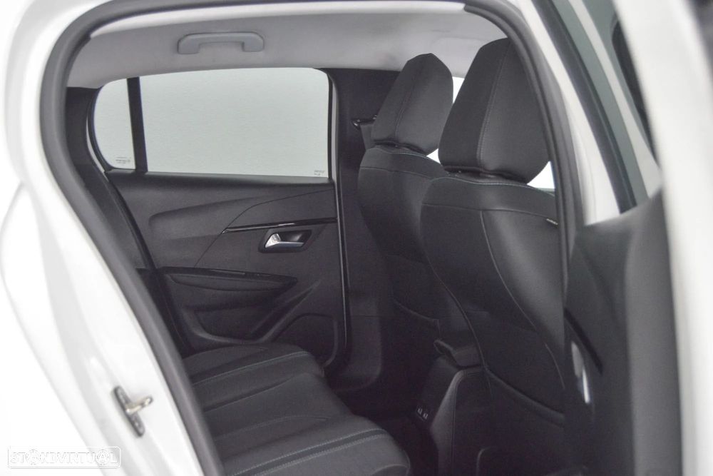 Peugeot e-208 50 kWh Allure Pack - 50