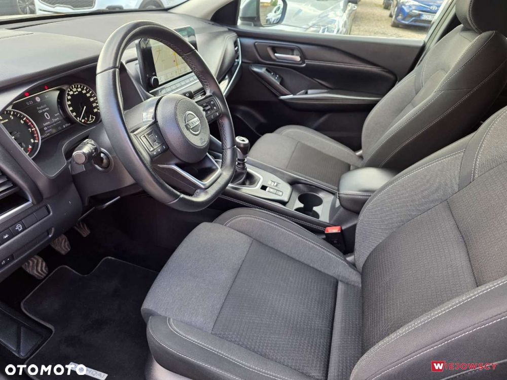 Nissan Qashqai - 14