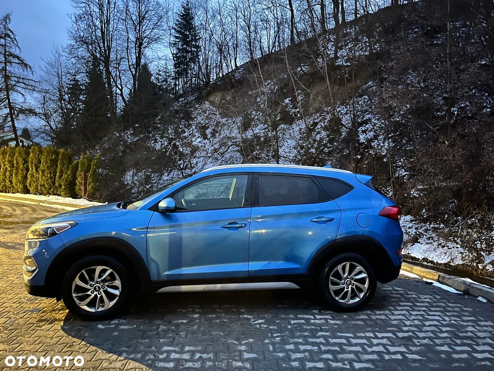 Hyundai Tucson - 4