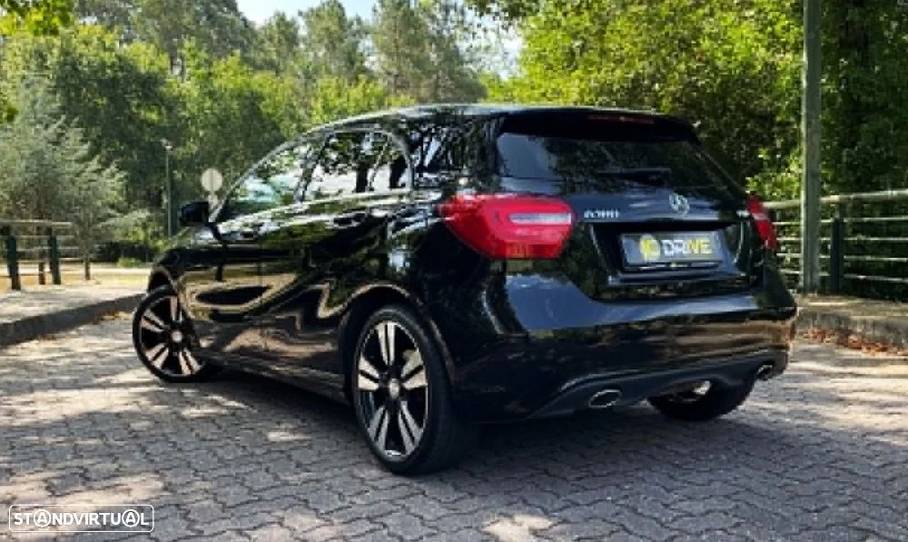 Mercedes-Benz A 180 CDI BE Edition Urban - 10