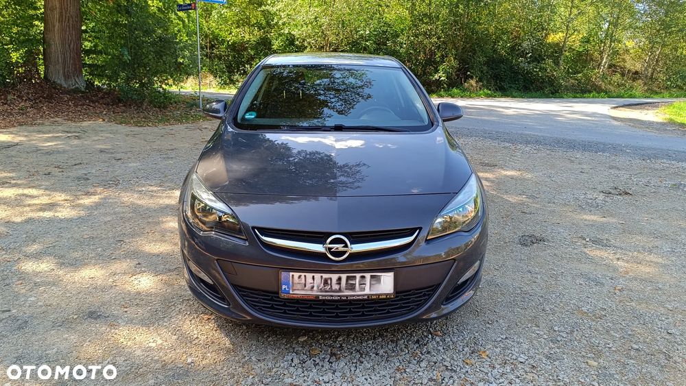 Opel Astra 1.6 Active - 13