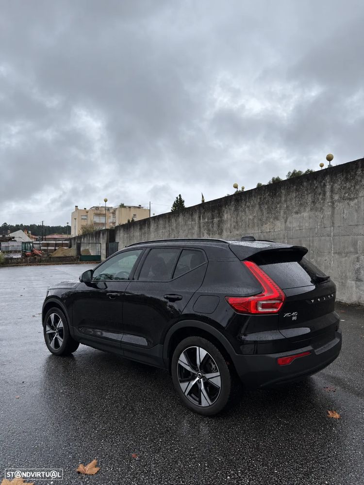 Volvo XC 40 Recharge 78 kWh Twin Motor Core - 4