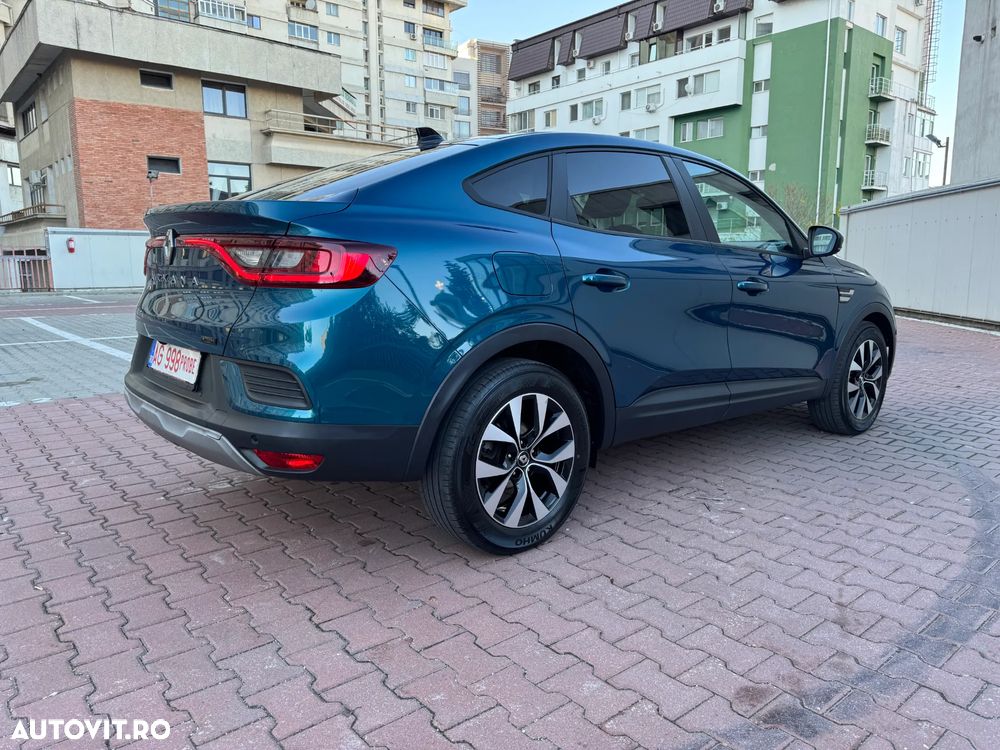 Renault Arkana E-TECH Full Hybrid 145 Techno - 36