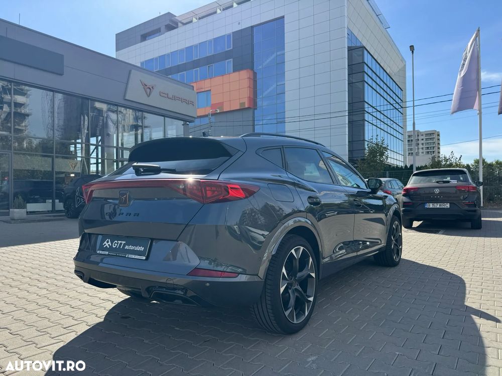 Cupra Formentor 2023 photo 4