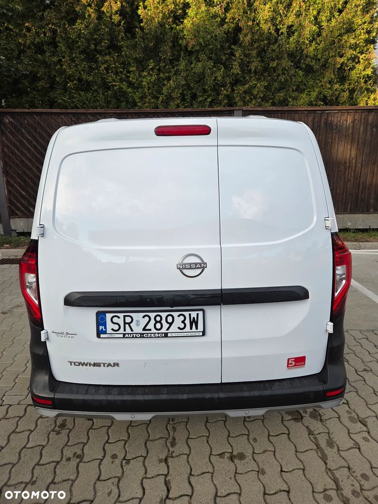Nissan Townstar - 5