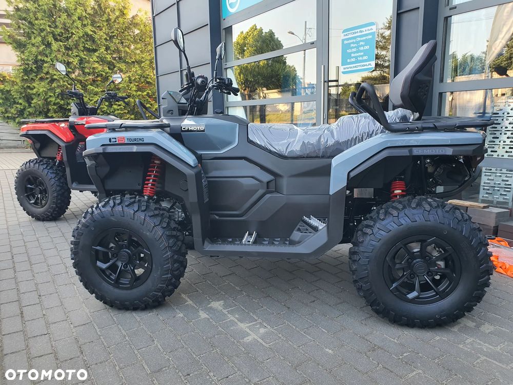 CFMoto CForce - 1