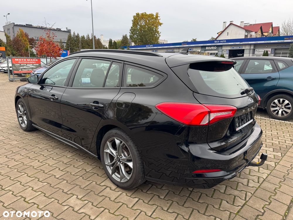 Ford Focus Turnier 1.5 EcoBlue Start-Stopp-System ST-LINE - 8