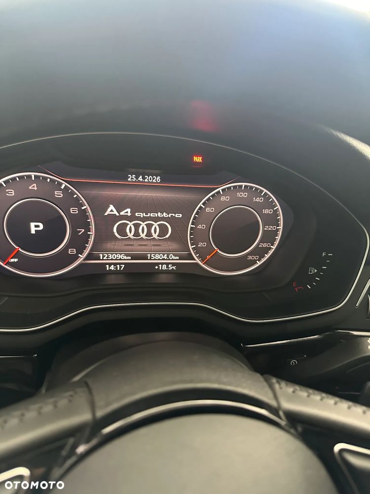 Audi A4 Limousine 2.0 TFSI quattro S tronic design - 14