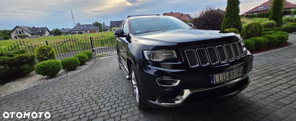 Jeep Grand Cherokee 3.0 CRD Summit - 4