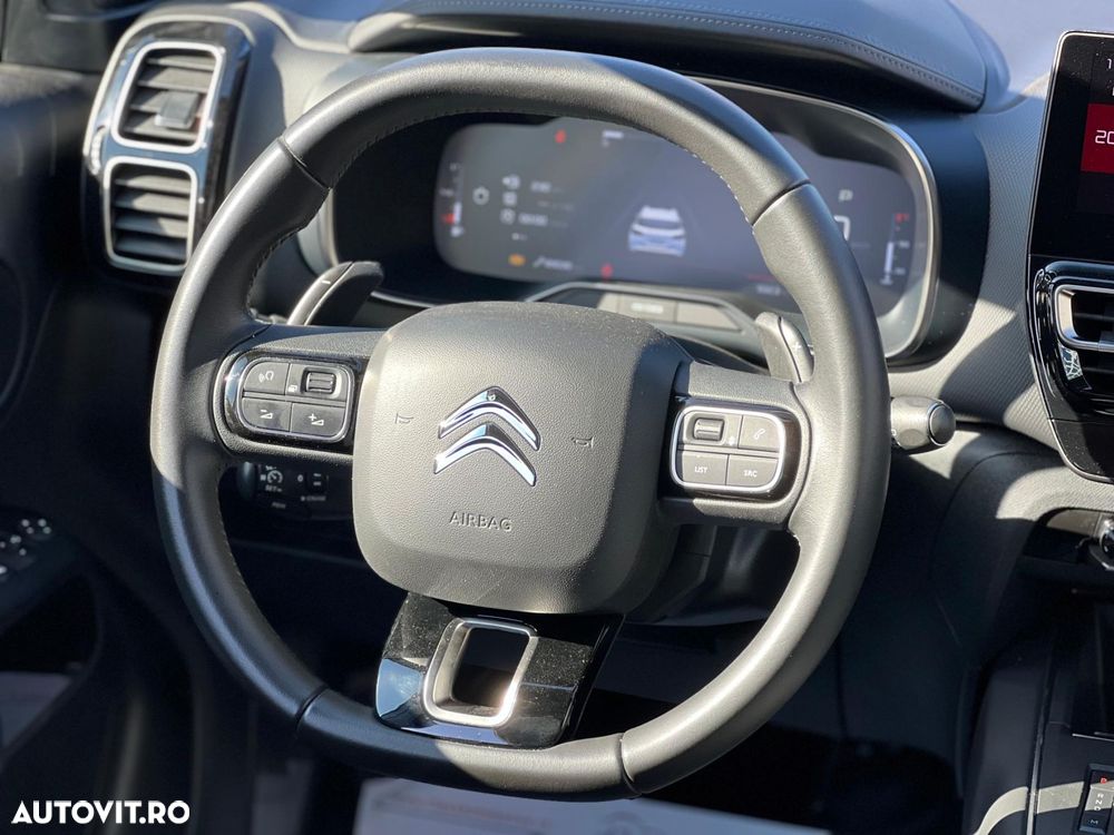 Citroën C5 Aircross 130 1.5 BlueHDi 130 S&S EAT8 PLUS - 16