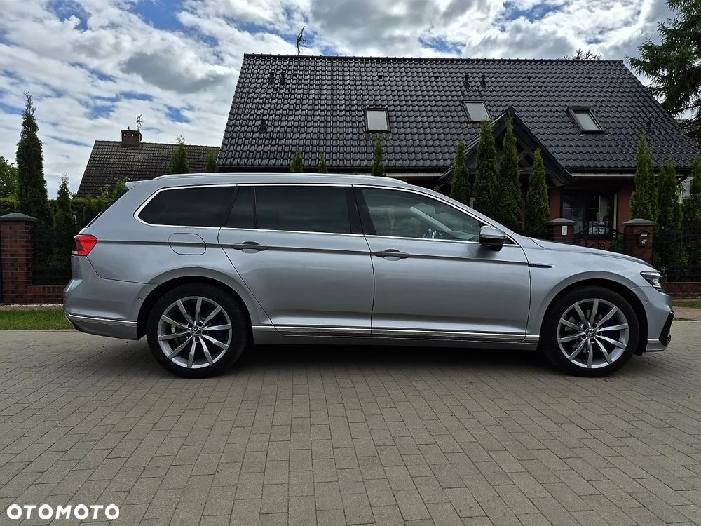 Volkswagen Passat 1.4 TSI Plug-In Hybrid GTE DSG - 31