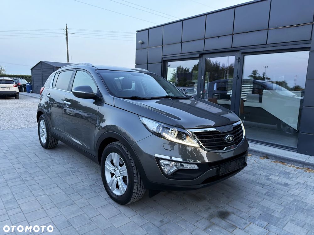 Kia Sportage 1.6 GDI XL 2WD - 10