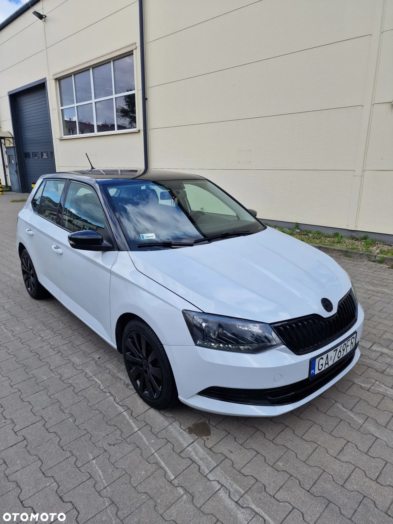 Skoda Fabia 1.0 Active - 29