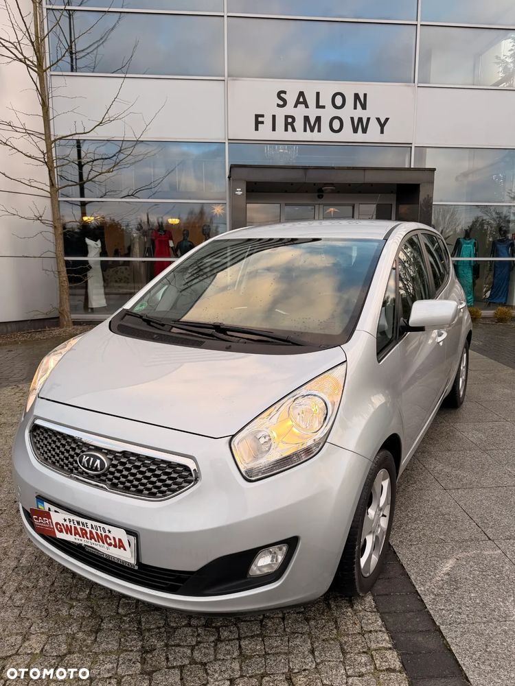 Kia Venga 1.6 CVVT Automatik Titanium Collection - 25