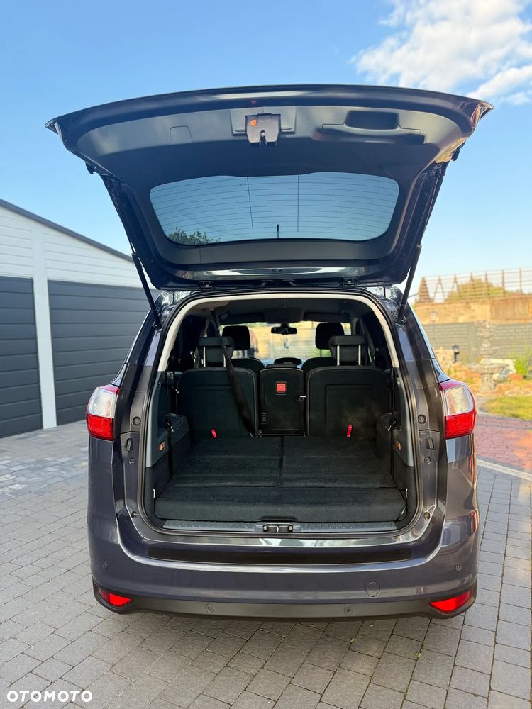 Ford Grand C-MAX 1.6 TDCi Edition - 28