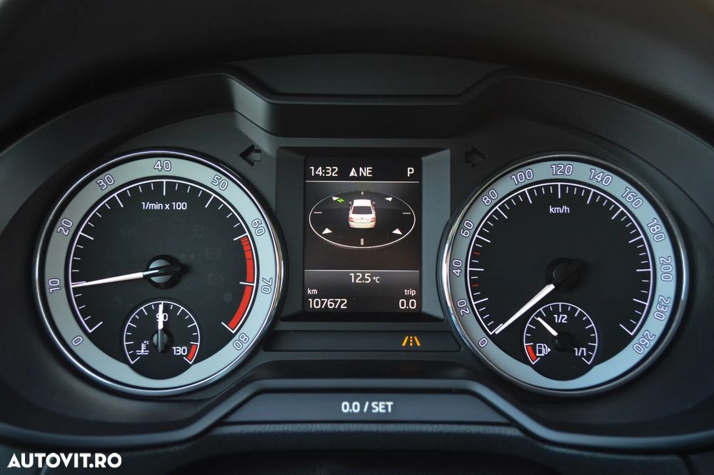 Skoda Octavia 1.5 TSI DSG MHEV Ambition - 19