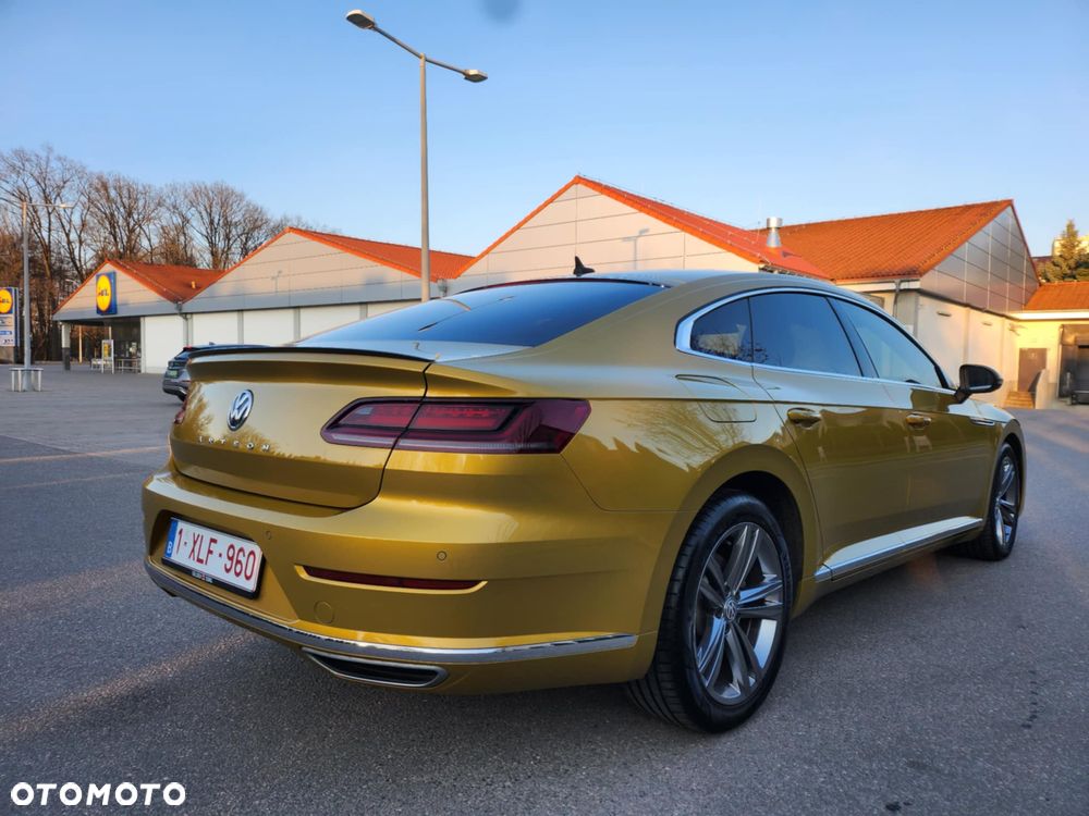 Volkswagen Arteon 2.0 TDI SCR R-Line DSG - 11