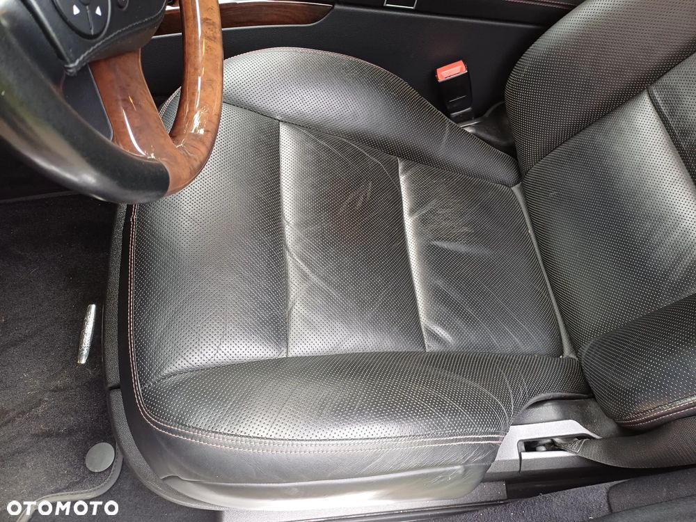 Mercedes-Benz Klasa S 500 BlueEffICIENCY 4-Matic - 13