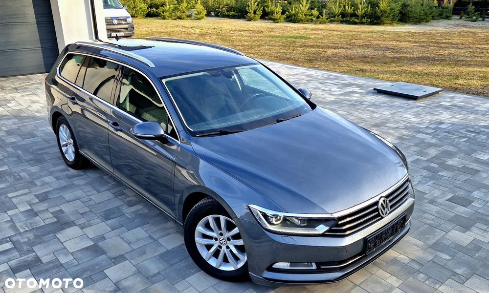 Volkswagen Passat 2.0 TDI SCR (BlueMotion Technology) Comfortline - 2