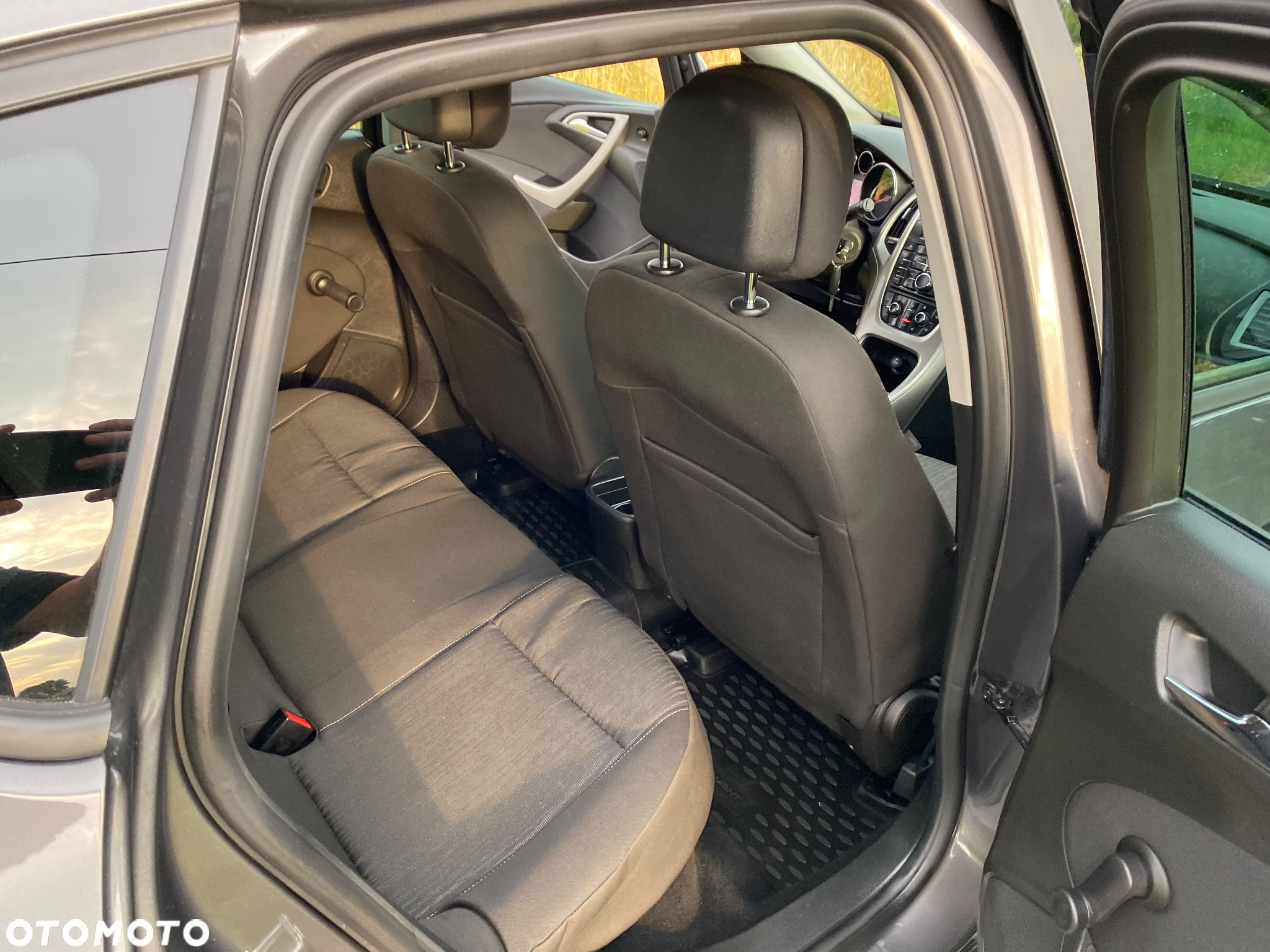 Opel Astra IV 1.4 Cosmo - 21