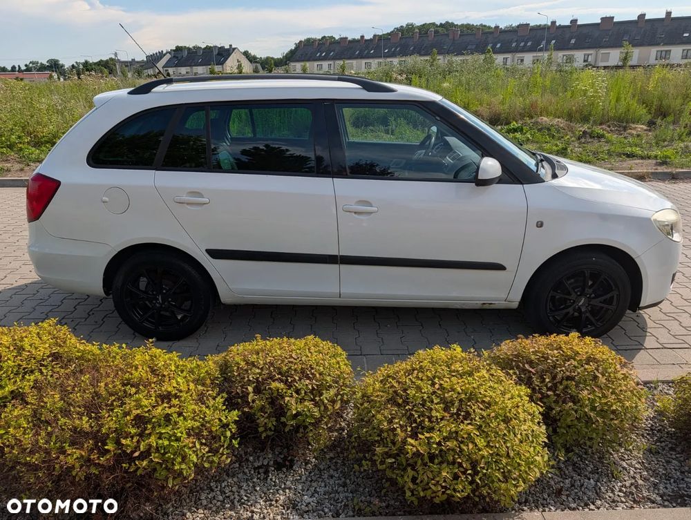 Skoda Fabia 1.4 TDI PD DPF Ambiente - 6