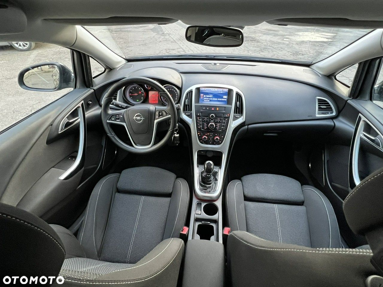 Opel Astra IV 1.4 T Sport - 8