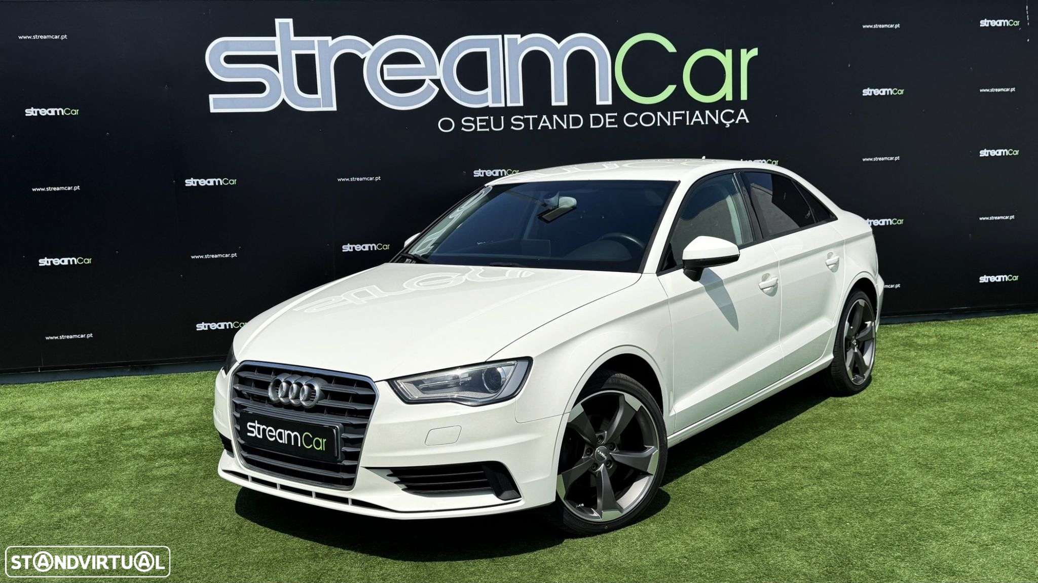 Audi A3 Limousine 2.0 TDI Advance S tronic - 2
