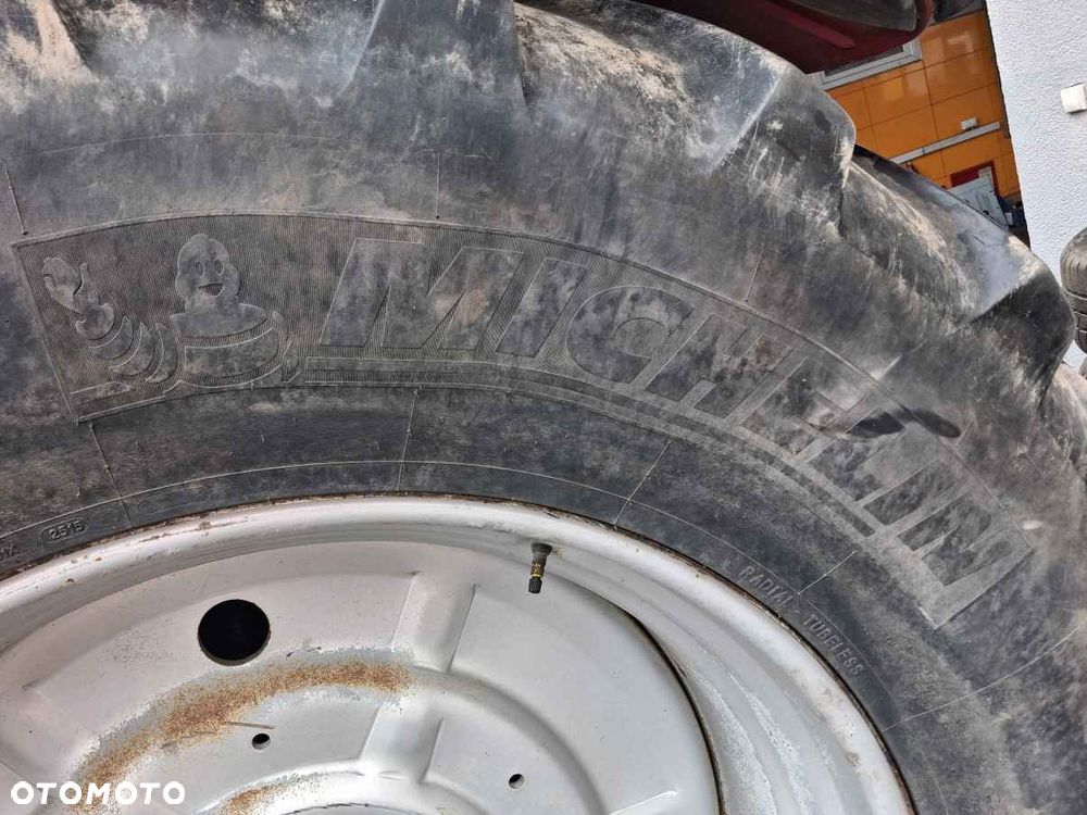 Opony 650/65R42 Michelin MULTIBIB Case Puma 185 - 7